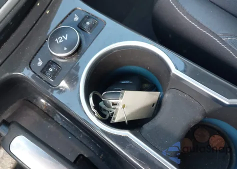 2013 Ford Escape Titanium from USA, damaged, VIN 1FMCU0J9XDUC08508